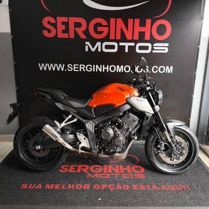 HONDA CB 650 R ABS HONDA CB 650 R ABS